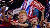 Trump’s Convention Feels Like a 2024 Victory Party. Some Fear He’s ‘Gonna Blow This’