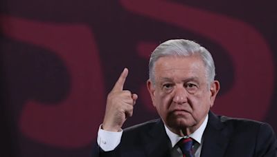 AMLO reacciona a destrucción de la capilla familiar de Dámaso López; rechaza que hayan enfrentamientos: “No creo que pase”