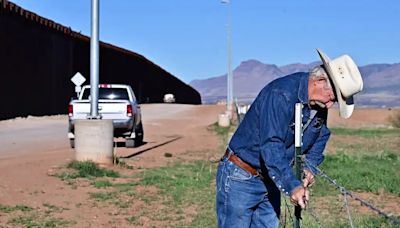 Rancheros de Arizona se quejan de los migrantes: ‘Nos sentimos amenazados’