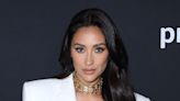 Shay Mitchell Flaunts Beach Bod Wearing Neon Green Bikini in Cheeky Instagram Snaps