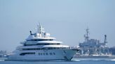 Fabergé egg found on Russian oligarch’s superyacht