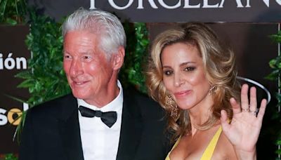 Richard Gere, nuova apparizione con la moglie Alejandra Silva al City Harvest Gala 2024 di New York