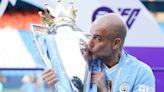 Pep Guardiola: Man City boss out of contract next summer but says he would love to stay with Premier League champions