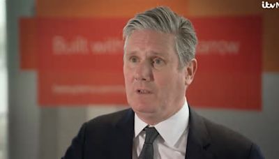 Keir Starmer Willing to Launch Nukes in Defence of Britain