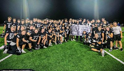 Frontenac blanks Colgan for Leon Miller's 200th victory - The Morning Sun