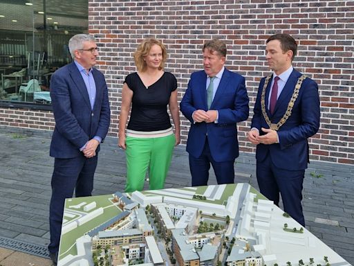 People moving to Ireland from EU states a factor in housing strain - Minister