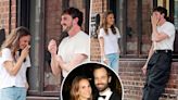 Natalie Portman, 42, can’t stop smiling with Paul Mescal, 28, in London after Benjamin Millepied divorce