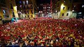 El origen de "Pobre de mí", la canción de San Fermín