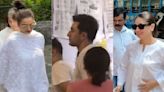 Lok Sabha Election 2024: Rekha, Aamir Khan, Ranbir Kapoor, Kiara Advani, Saif Ali Khan-Kareena Kapoor and more step out to exercise their right
