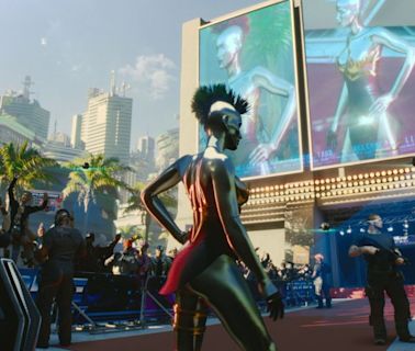 Cyberpunk 2 director recalls that making Phantom Liberty was like "group therapy" after 2077's "crushing" launch