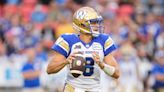 'I love the city': QB Zach Collaros inks 3-year contract extension to stay with Blue Bombers through 2025