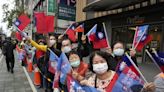 China aumenta la presión sobre Taiwán antes de las elecciones presidenciales