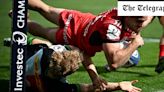 Toulouse resist brave Harlequins fightback in 10-try Champions Cup thriller