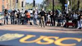 Columbia University cancels main graduation ceremony in wake of protests