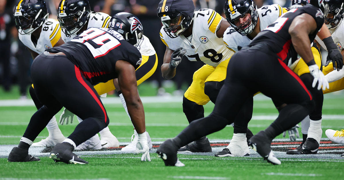 Steelers lineman James Daniels is hoping to spread the use of Guardian Caps among all levels of football