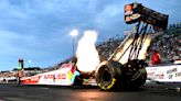 Kalitta sets Norwalk record to go No. 1 at NHRA Summit Nationals