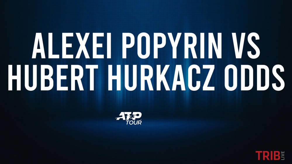 Alexei Popyrin vs. Hubert Hurkacz ATP Montreal, Canada Men Singles 2024 Odds and H2H Stats – August 11