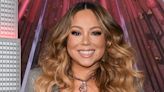 You have to see Mariah Carey's new rose gold hair colour