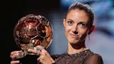 Balón de Oro 2023: Aitana Bonmatí, la chica que tiene una biblioteca en su casa y ahora es la Mejor Jugadora del mundo