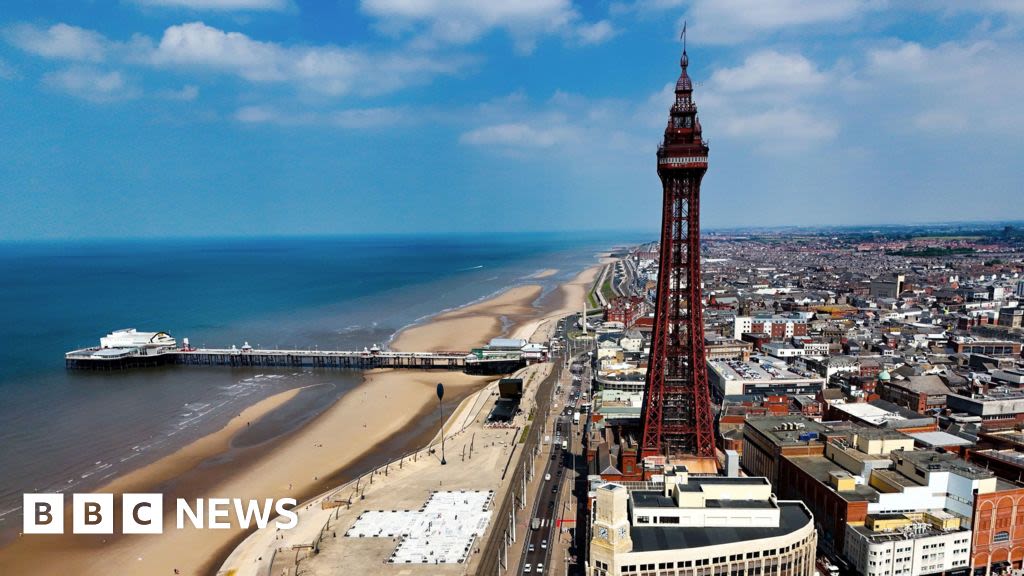 Blackpool second worst place for girls in UK - report