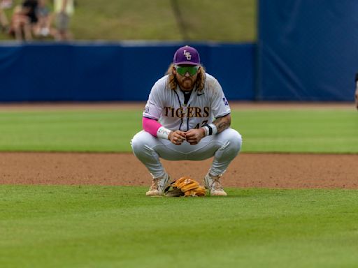 LSU baseball’s magical SEC tournament run comes to an end in championship against Tennessee
