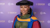 Mel B awarded honorary doctorate for domestic abuse campaigning | ITV News