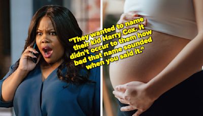 People Are Sharing The Baby Names They Tried To Talk Friends And Relatives Out Of