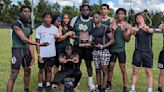 North Duplin boys track and field team wins regional championship