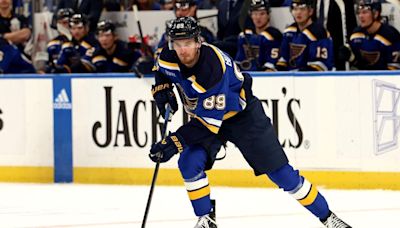 Gordo: The Blues, like the Cardinals, aren't positioned to sign elite free agents