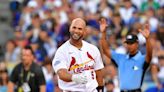 At his last MLB All-Star Game, 42-year-old 'legend' Albert Pujols is the man of the hour