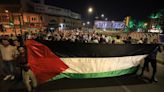 Gaza hospital explosion sparks anger and protests in Arab countries