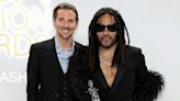 Bradley Cooper Presents Lenny Kravitz with Fashion Icon Award at the 2022 CFDA Awards