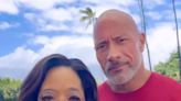 Dwayne Johnson and Oprah Winfrey spark backlash after asking fans to donate to Maui fund