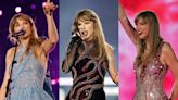 Every outfit Taylor Swift wears on the Eras Tour, ranked