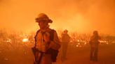 Wildfire north of Los Angeles spreads as authorities evacuate 1,200 people