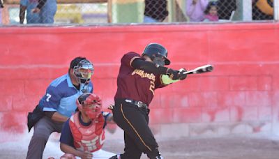 Inicia Cuadrangular de Beisbol en Tlahualilo