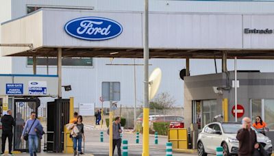 Ford asigna un nuevo vehículo a Almussafes para mantener su carga de trabajo