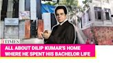 Dilip Kumar's Bandra Bungalow-Turned-Apartment Sold For A Staggering Rs 155 Crore