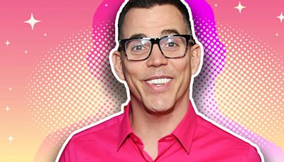 Steve-O decides not to get breast implants after profound discussion with a stranger: 'I missed the mark'