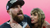 Travis Kelce's subtle gesture to Taylor Swift