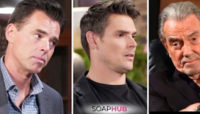 Young and Restless Spoilers August 12: Victor Sics Adam on Billy