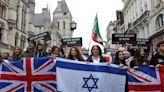 After threats and abuse, British lawmakers question their safety over Gaza