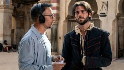 Sevilla acogerá el final del rodaje de la nueva película de Alejandro Amenábar a mediados de junio