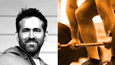 Ryan Reynolds' personal trainer shares how the 47-year-old actor got in shape for 'Deadpool & Wolverine' while keeping longevity in mind