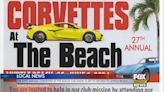 27th Annual Corvettes At The Beach Car Show - WFXB