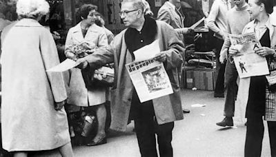 El legado eterno de Jean-Paul Sartre: más allá de la muerte