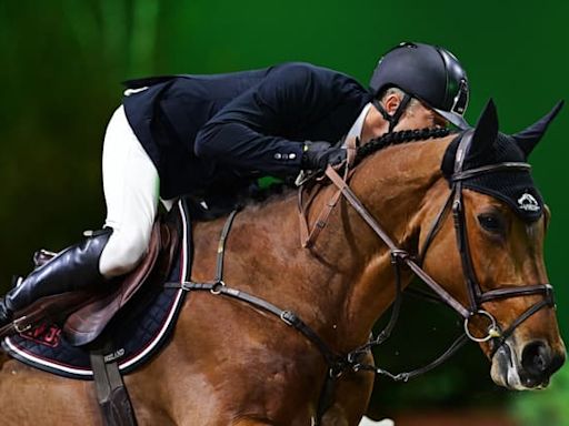 JO 2024 (équitation): le numéro 3 mondial de saut d'obstacles accusé de maltraitance animale