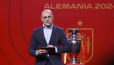 España revela la lista de 29 jugadores para la Eurocopa de Alemania