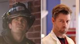 Heldentum im Doppelpack: "Chicago Fire" und "Chicago Med" sind zurück