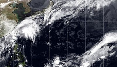 1號颱風恐生成大迴轉 最靠近時間曝